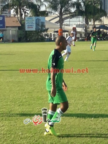 اتحاد شمشون كفرقاسم يتغلب على كريات اونو 2-1 ضمن مباريات كاس الدولة 